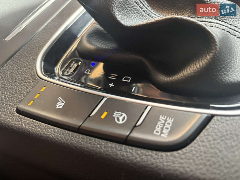 Фастбэк Hyundai i30 2018 в Киеве фото 15 Фастбэк Hyundai i30 2018 в Киеве