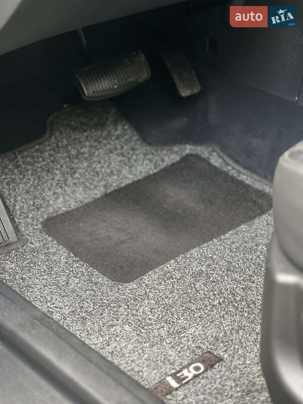 Хетчбек Hyundai i30 2008 в Івано-Франківську