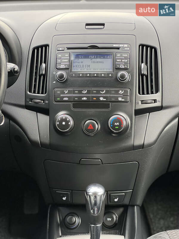 Хетчбек Hyundai i30 2008 в Івано-Франківську