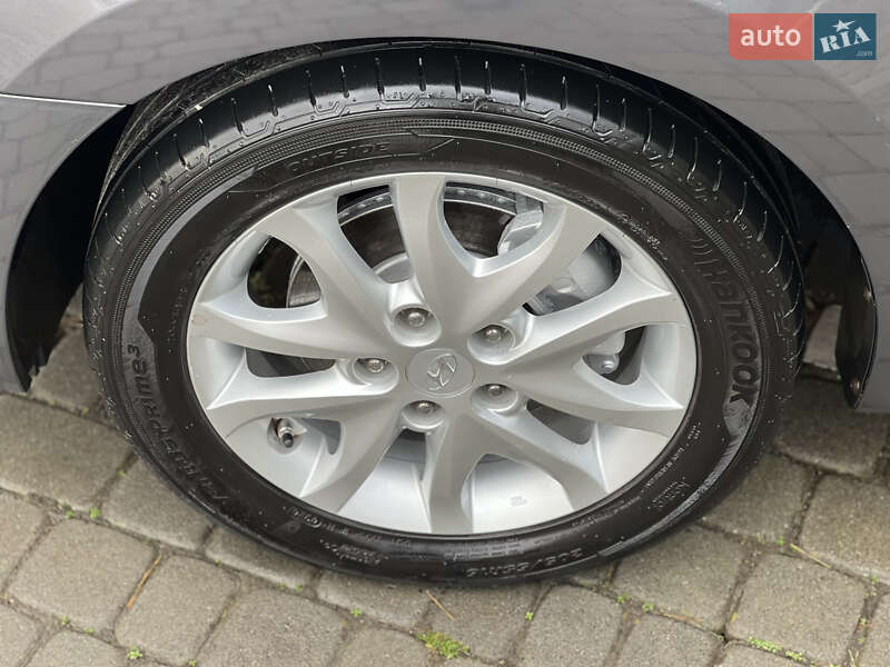 Хетчбек Hyundai i30 2008 в Івано-Франківську