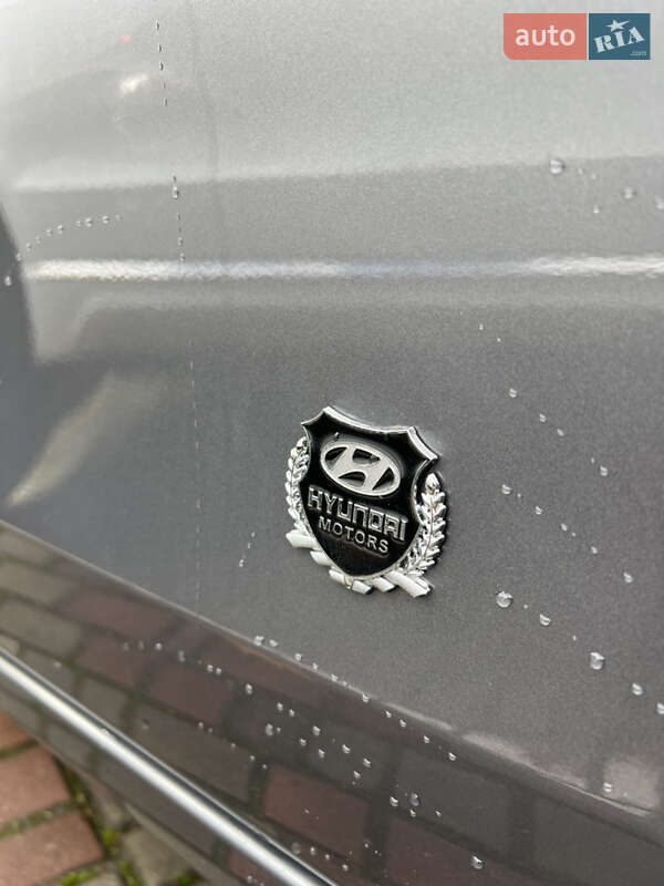 Хетчбек Hyundai i30 2008 в Івано-Франківську