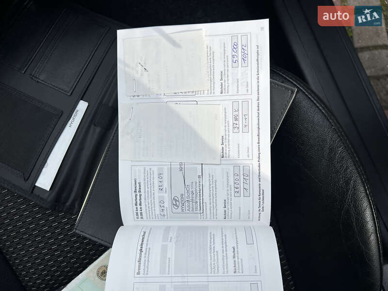 Хетчбек Hyundai i30 2008 в Івано-Франківську