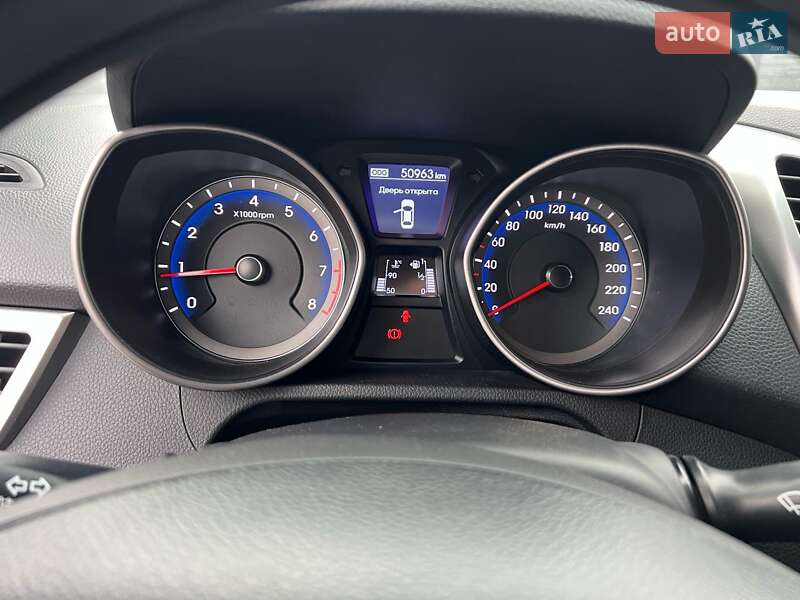 Хэтчбек Hyundai i30 2013 в Харькове