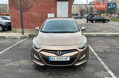 Хетчбек Hyundai i30 2013 в Харкові