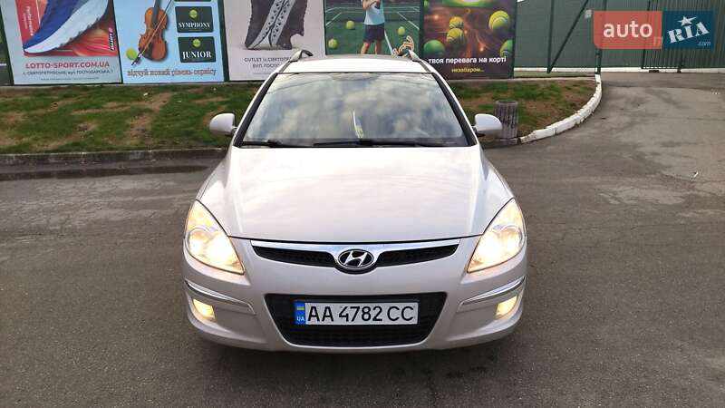 Хэтчбек Hyundai i30 2008 в Киеве фото 5 Хэтчбек Hyundai i30 2008 в Киеве