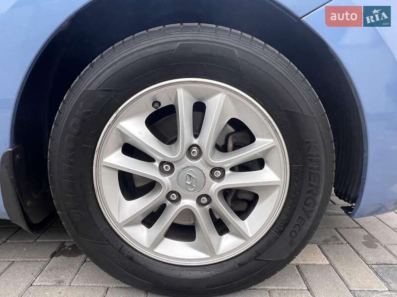 Хэтчбек Hyundai i30 2012 в Одессе фото 9 Хэтчбек Hyundai i30 2012 в Одессе