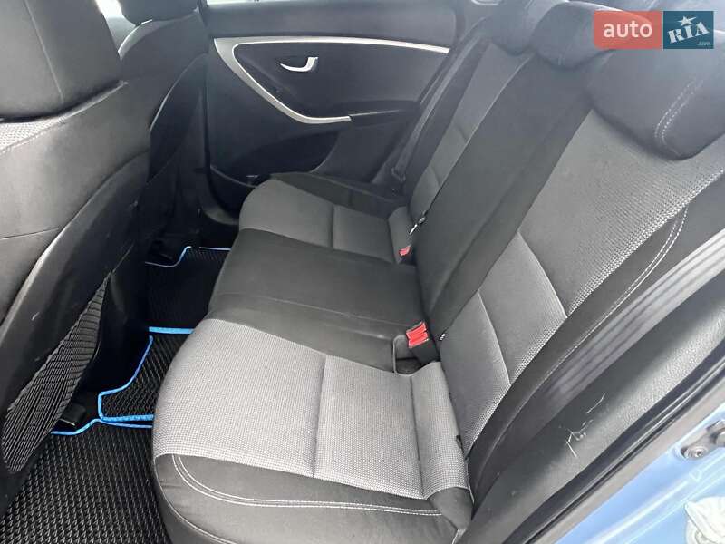 Хэтчбек Hyundai i30 2012 в Одессе фото 14 Хэтчбек Hyundai i30 2012 в Одессе