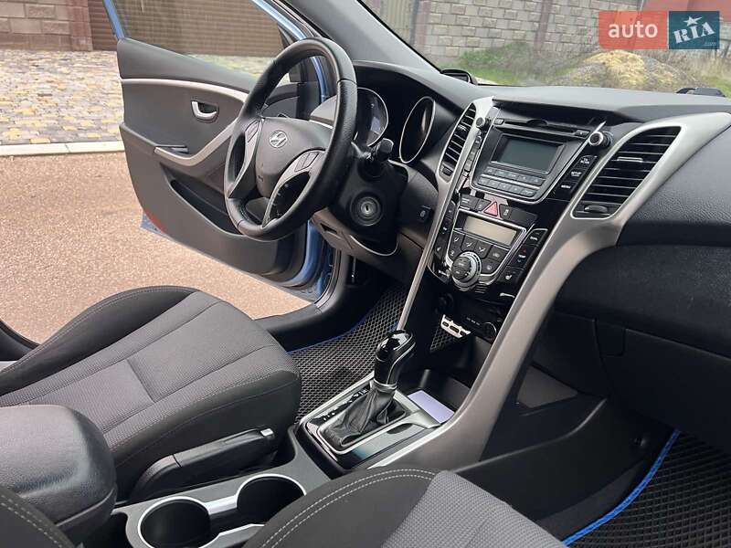 Хэтчбек Hyundai i30 2012 в Одессе фото 19 Хэтчбек Hyundai i30 2012 в Одессе