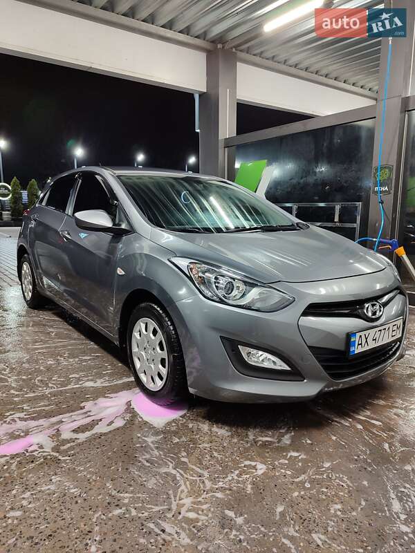 Хэтчбек Hyundai i30 2013 в Харькове фото 2 Хэтчбек Hyundai i30 2013 в Харькове