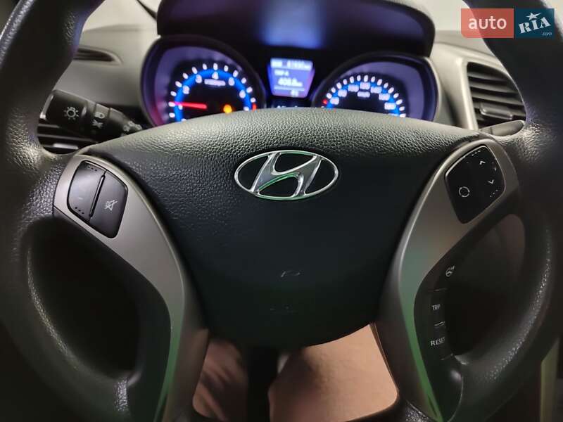 Хэтчбек Hyundai i30 2013 в Харькове фото 15 Хэтчбек Hyundai i30 2013 в Харькове