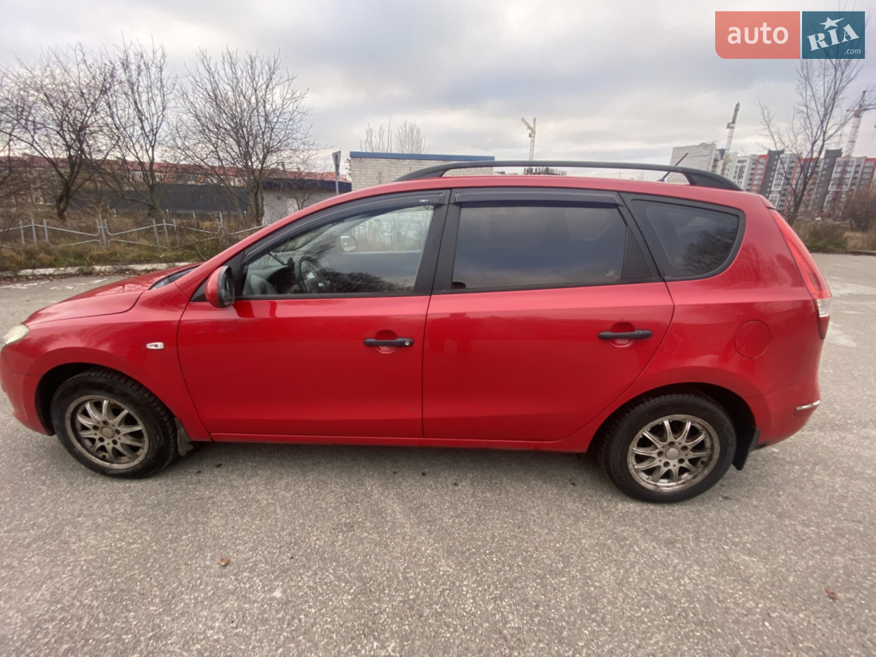 2010 Hyundai i30 - мініатюра 12