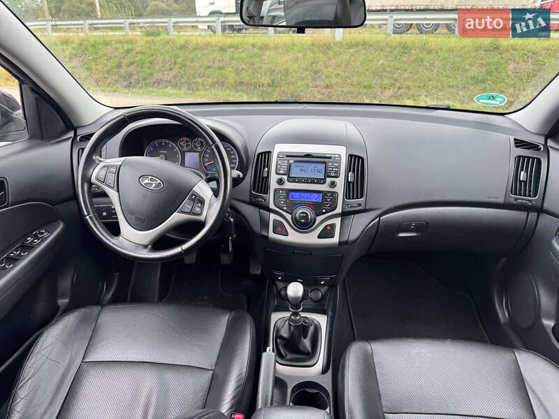 Універсал Hyundai i30 2009 в Стрию фото 5 Універсал Hyundai i30 2009 в Стрию