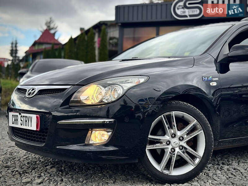 Універсал Hyundai i30 2009 в Стрию фото 10 Універсал Hyundai i30 2009 в Стрию