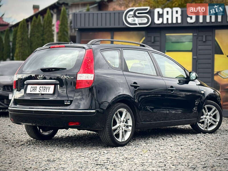Універсал Hyundai i30 2009 в Стрию фото 15 Універсал Hyundai i30 2009 в Стрию