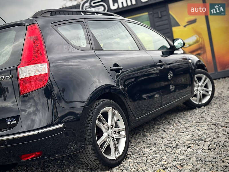 Універсал Hyundai i30 2009 в Стрию фото 19 Універсал Hyundai i30 2009 в Стрию