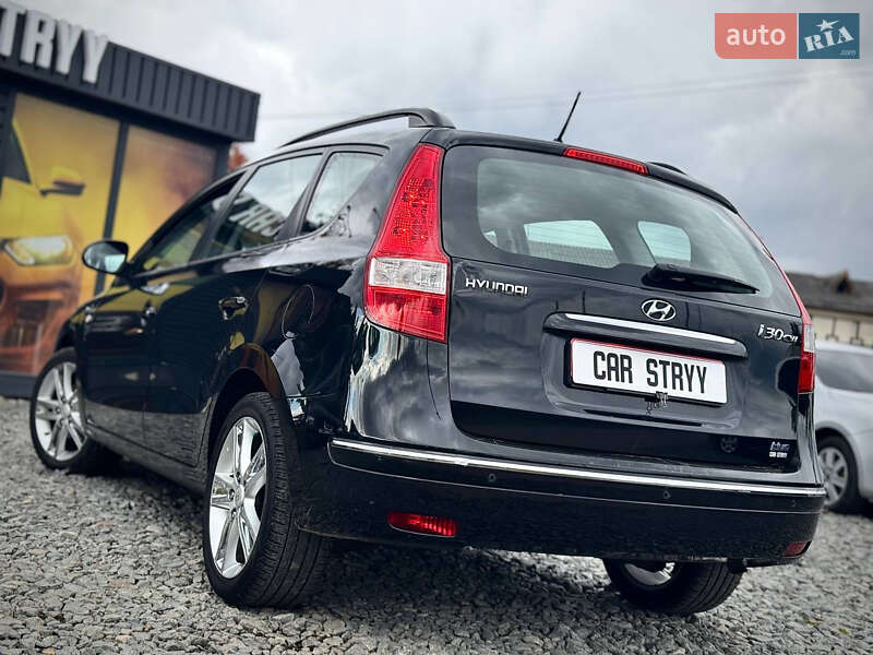 Універсал Hyundai i30 2009 в Стрию фото 22 Універсал Hyundai i30 2009 в Стрию