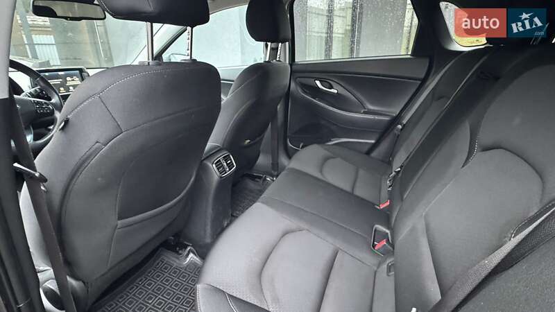 Хэтчбек Hyundai i30 2019 в Житомире фото 2 Хэтчбек Hyundai i30 2019 в Житомире