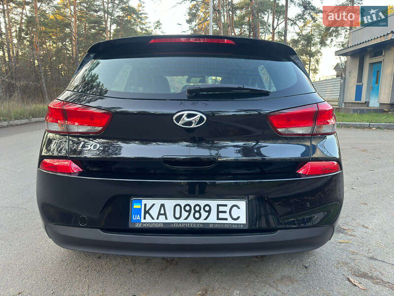 Хетчбек Hyundai i30 2019 в Києві