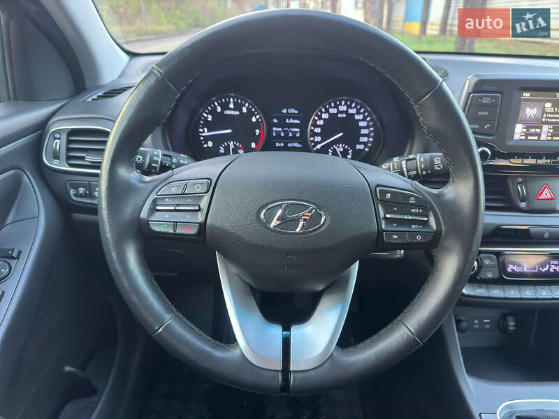 Хетчбек Hyundai i30 2019 в Києві
