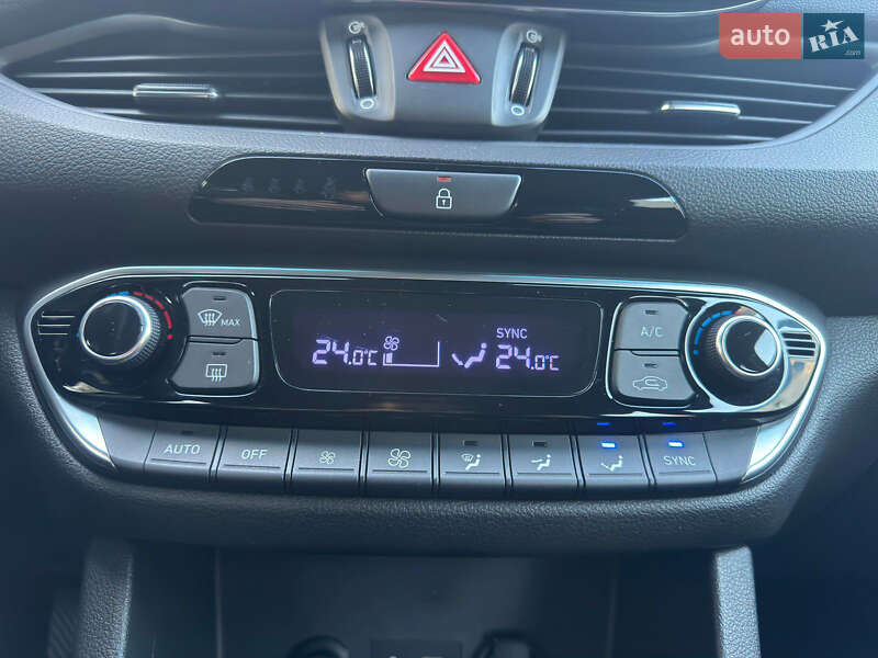 Хетчбек Hyundai i30 2019 в Києві