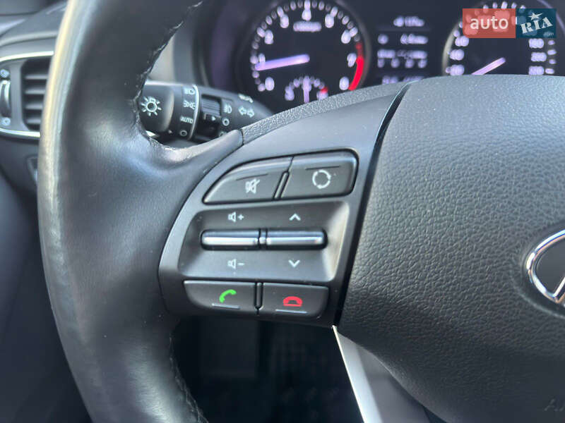 Хетчбек Hyundai i30 2019 в Києві