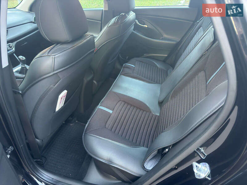 Хетчбек Hyundai i30 2019 в Києві