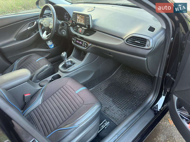 Хетчбек Hyundai i30 2019 в Києві