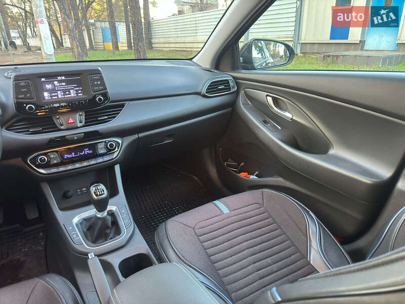 Хетчбек Hyundai i30 2019 в Києві