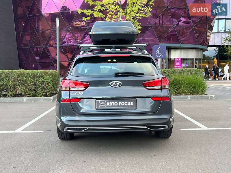 Универсал Hyundai i30 2020 в Киеве