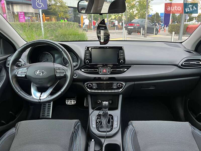 Универсал Hyundai i30 2020 в Киеве