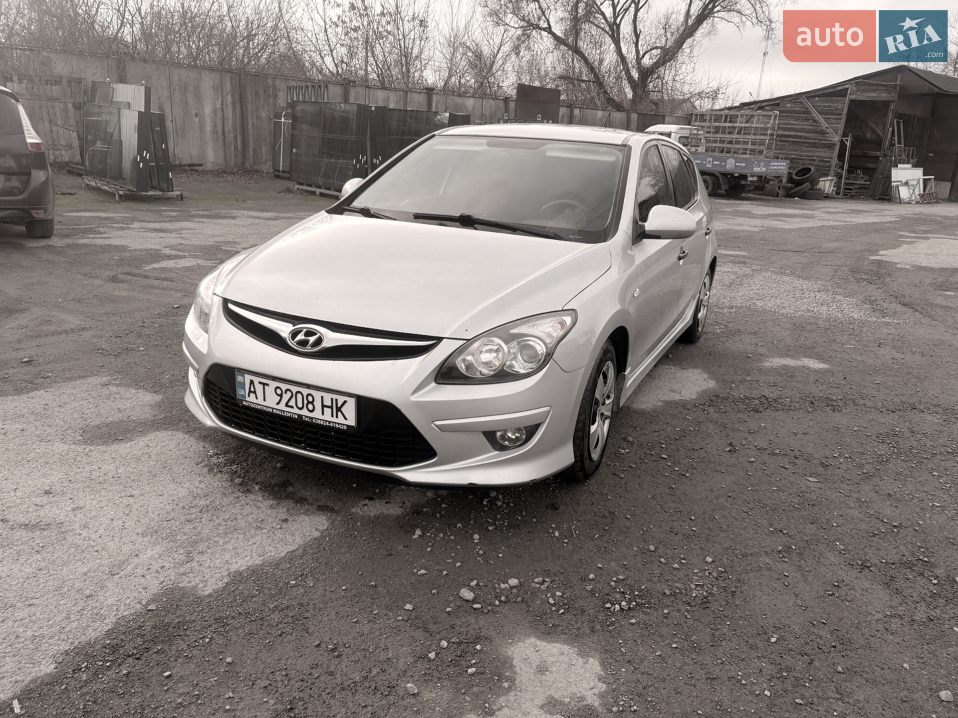 2010 Hyundai i30 - фото 1