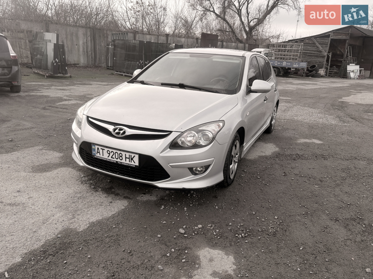 2011 Hyundai i30 - мініатюра 32