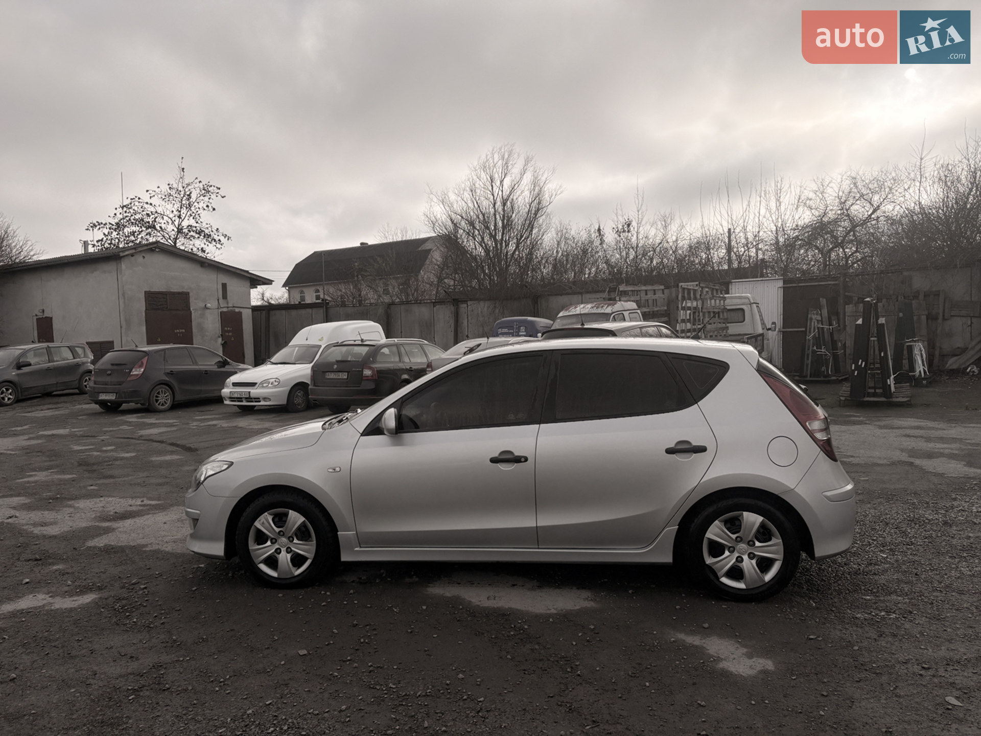 2010 Hyundai i30 - мініатюра 8