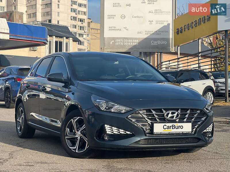 Hyundai i30 2024