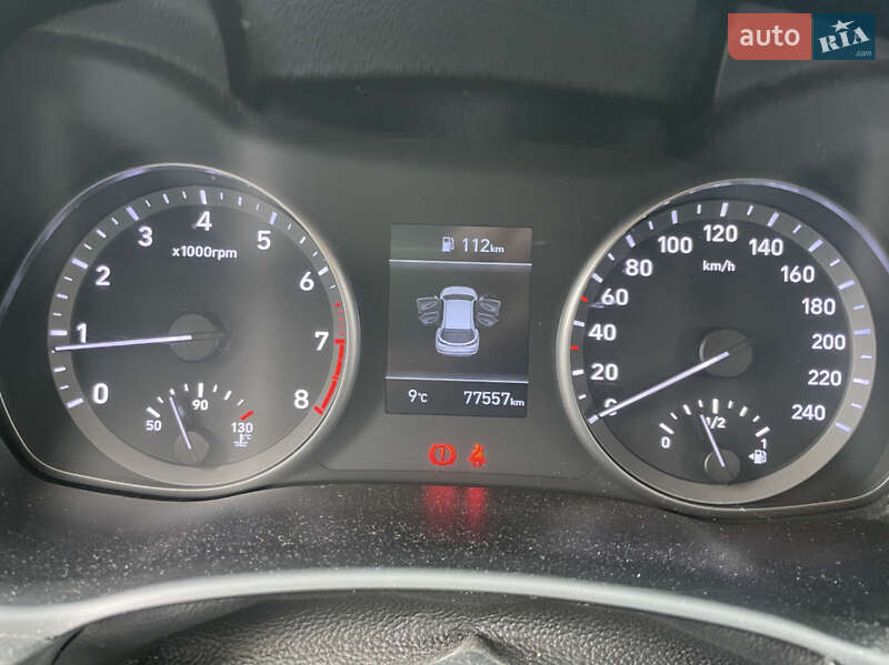 Универсал Hyundai i30 2020 в Киеве фото 12 Универсал Hyundai i30 2020 в Киеве