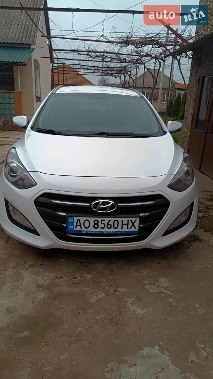 2016 Hyundai i30 - мініатюра 12