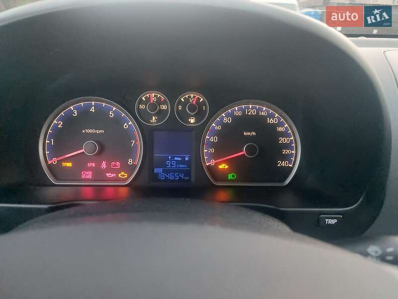 Хэтчбек Hyundai i30 2007 в Киеве