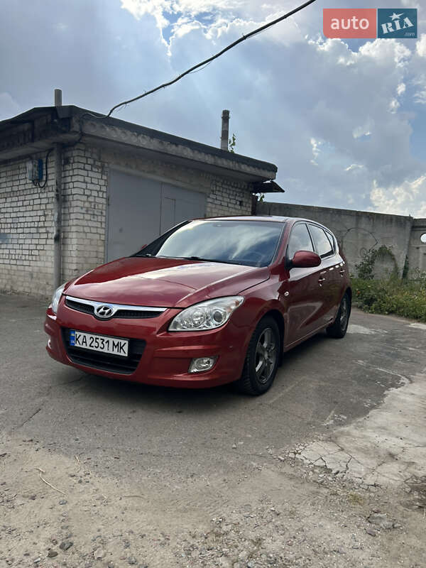 Hyundai i30 2008 Hyundai i30 2008