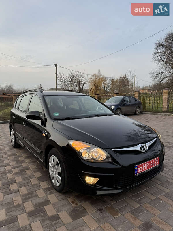 Hyundai i30 2012 Hyundai i30 2012