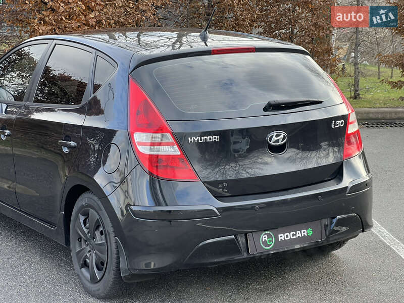 Хетчбек Hyundai i30 2011 в Києві