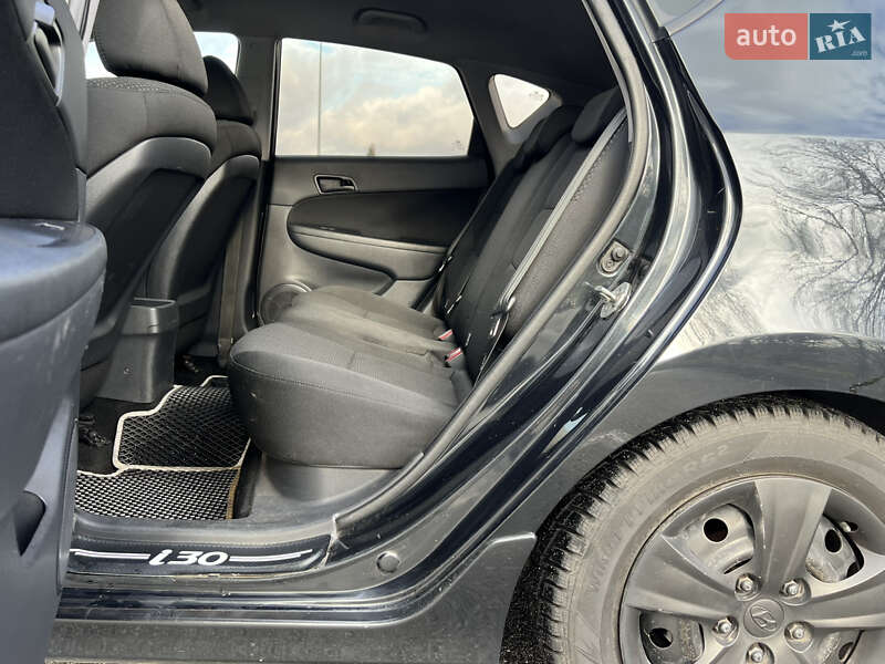 Хетчбек Hyundai i30 2011 в Києві