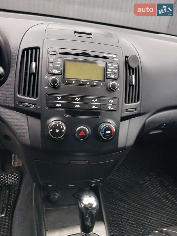 Хэтчбек Hyundai i30 2007 в Ивано-Франковске