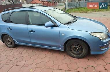 Универсал Hyundai i30 2012 в Кременчуге