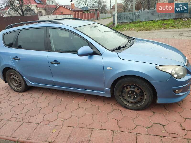 Універсал Hyundai i30 2012 в Кременчуці