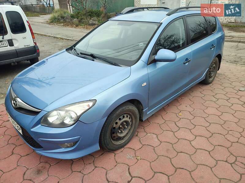 Універсал Hyundai i30 2012 в Кременчуці