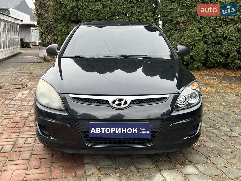 Хетчбек Hyundai i30 2009 в Білій Церкві