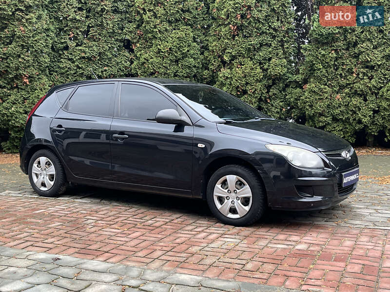 Хетчбек Hyundai i30 2009 в Білій Церкві