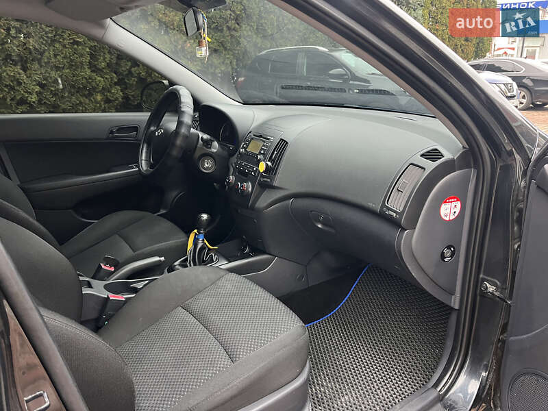 Хетчбек Hyundai i30 2009 в Білій Церкві