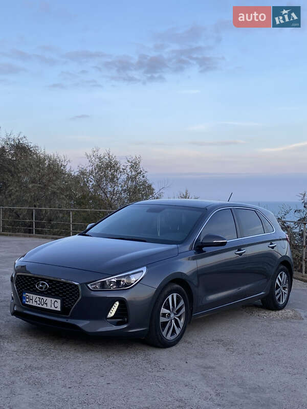 Хетчбек Hyundai i30 2018 в Одесі