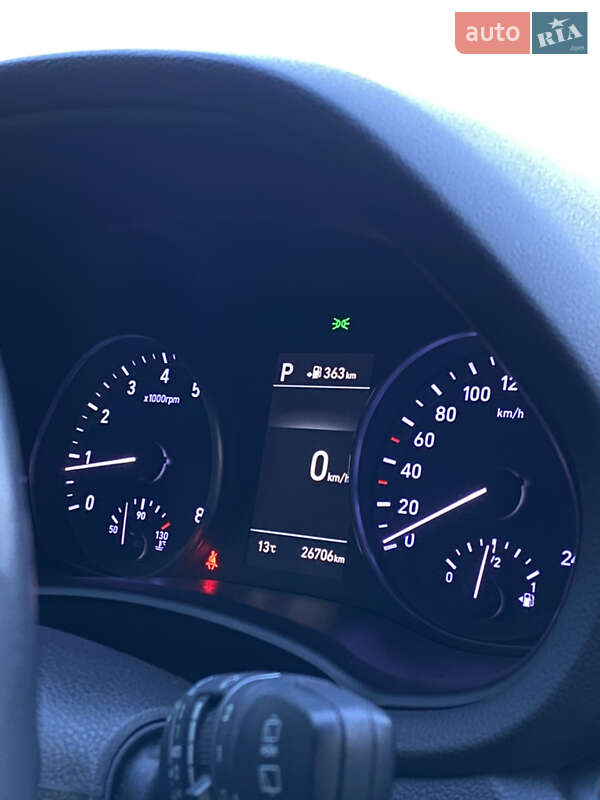 Хетчбек Hyundai i30 2018 в Одесі